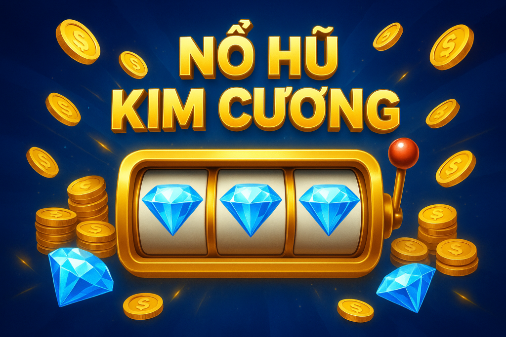 Nổ Hũ Kim Cương PAG999 – Săn Jackpot Khủng Mỗi Ngày