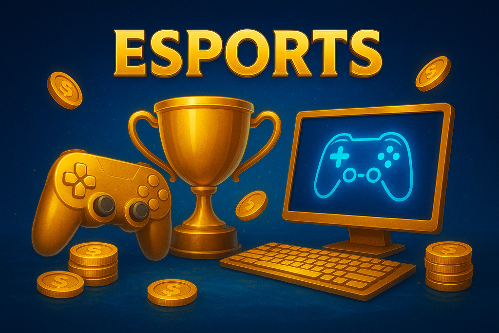 Esports PAG999 – Sân Chơi Thể Thao Điện Tử Đỉnh Cao