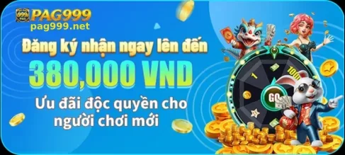 PAG999 mang đến nhiều KHUYẾN MÃI