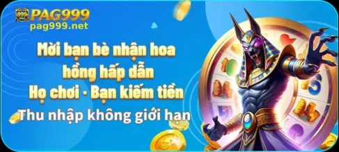 PAG999 mang đến nhiều KHUYẾN MÃI