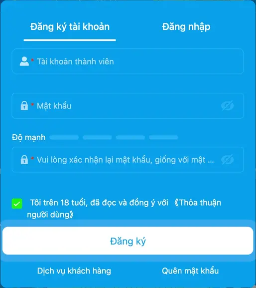 Đăng Ký PAG999 Nhanh Gọn, Nhận Ưu Đãi Hấp Dẫn